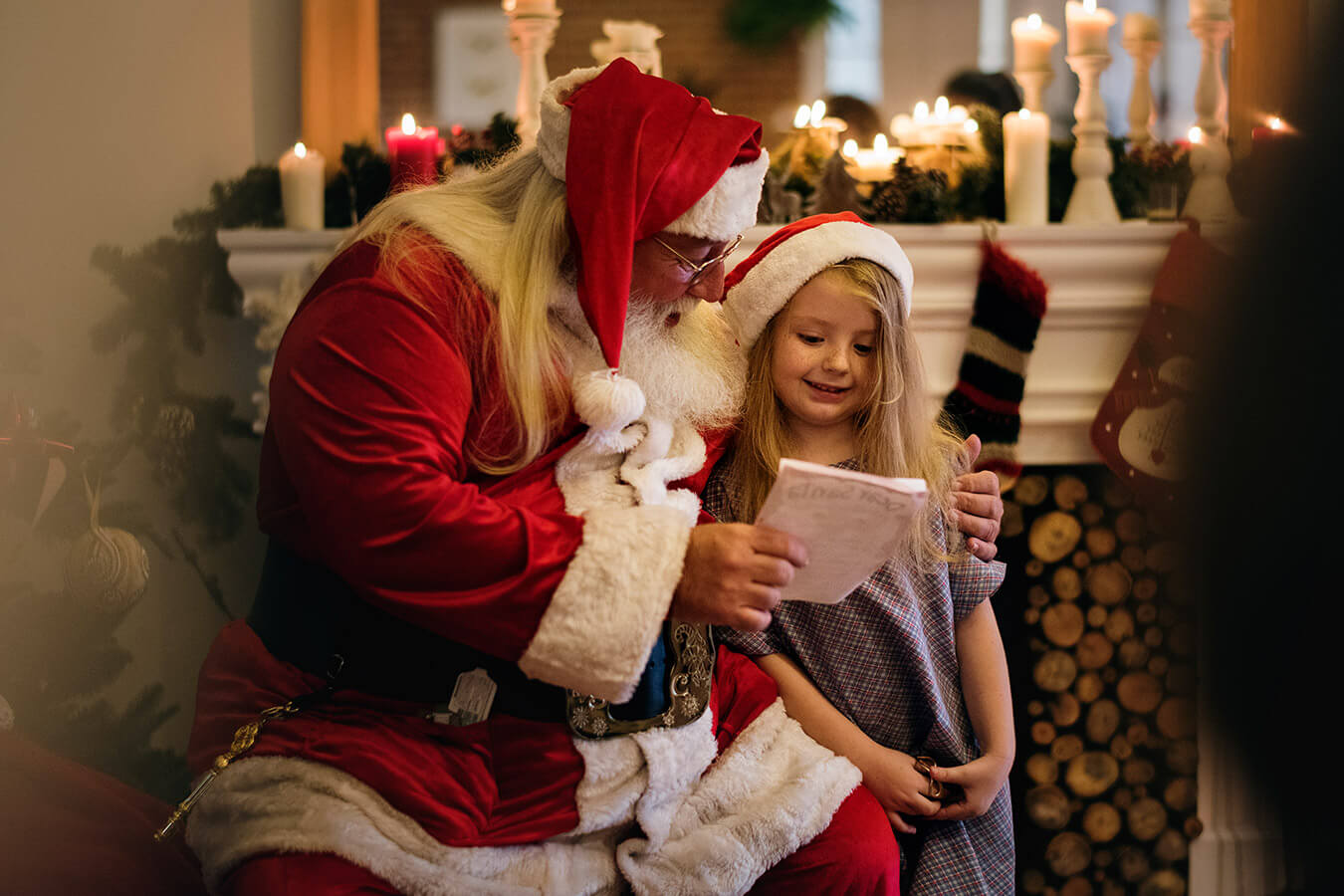 Najpiękniejsze wierszyki świąteczne dla dzieci – na spotkanie z Mikołajem i nie tylko