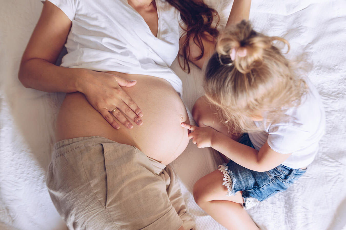 Szok! Zabobony w ciąży – niektóre z nich naprawdę się sprawdzają