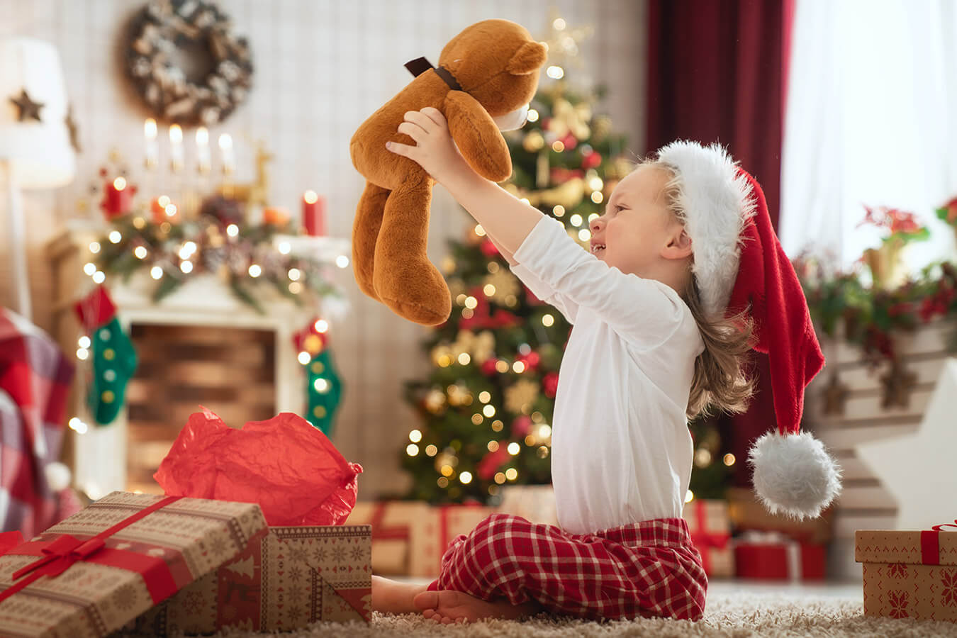 Najpiękniejsze życzenia bożonarodzeniowe dla dzieci 2021