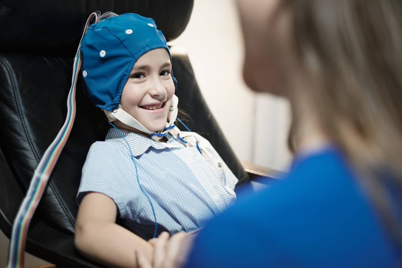 EEG u dziecka – wszystko co powinnaś wiedzieć o tym badaniu