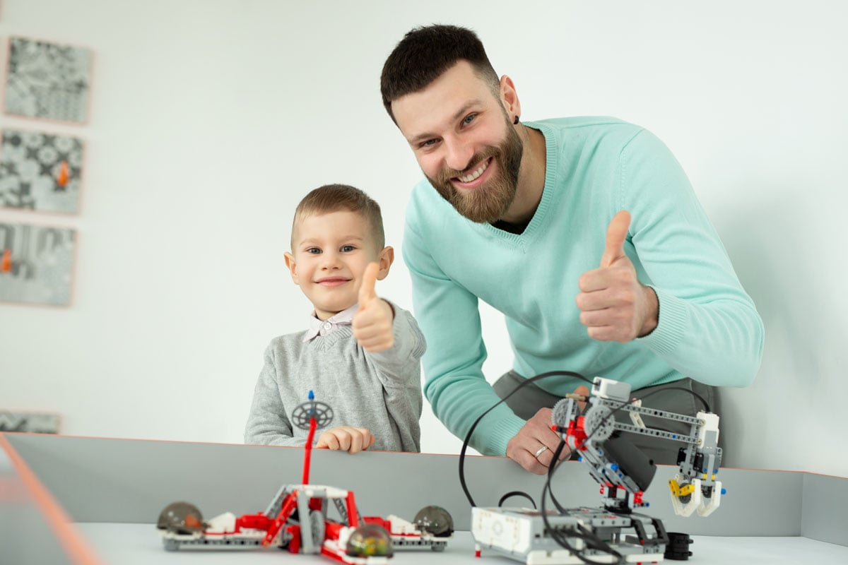 Klocki Lego dla dorosłych — doskonała rozrywka i oryginalny pomysł na prezent!