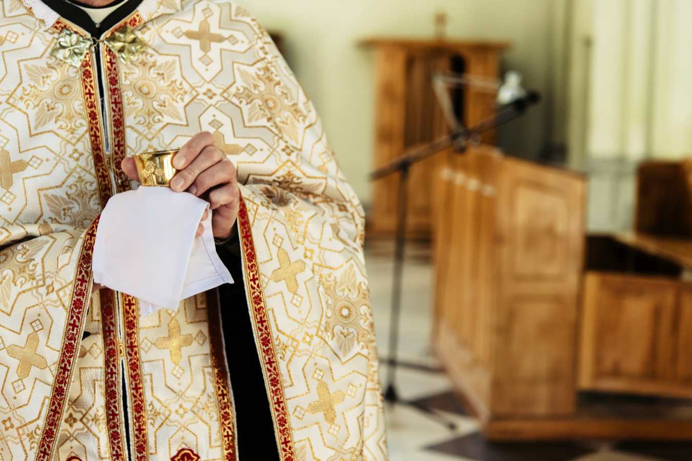 Czy prawosławny może przyjąć komunię w kościele katolickim?