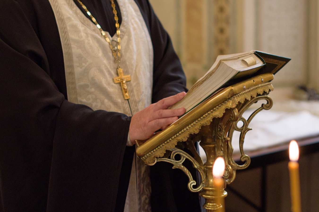 Pierwsza Komunia Święta u prawosławnych wygląda nieco inaczej niż katolicka. Czym się różni?