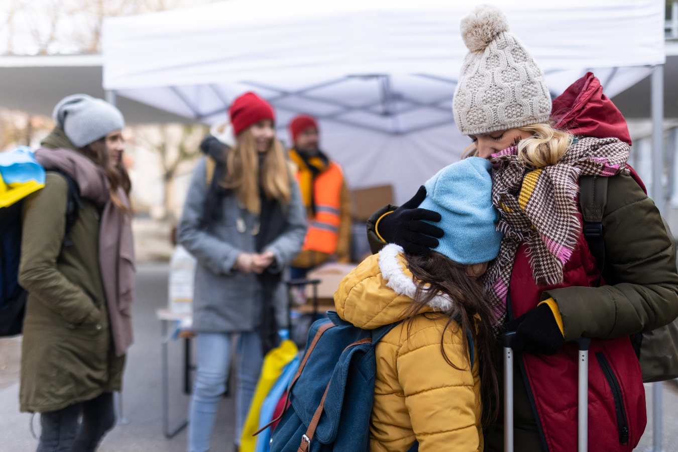 Zasiłek rodzinny w Polsce dla Ukraińców. Czy uchodźcy mogą się ubiegać o świadczenie? Znamy szczegóły ustawy