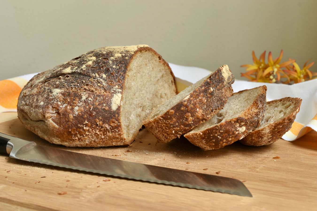 Jak rozmrozić chleb? Ten sposób sprawi, że pieczywo będzie smakować jak świeżo upieczone!