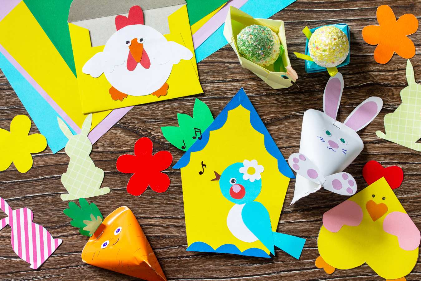 Wielkanocne zagadki dla dzieci. Poznaj ciekawe świąteczne łamigłówki!