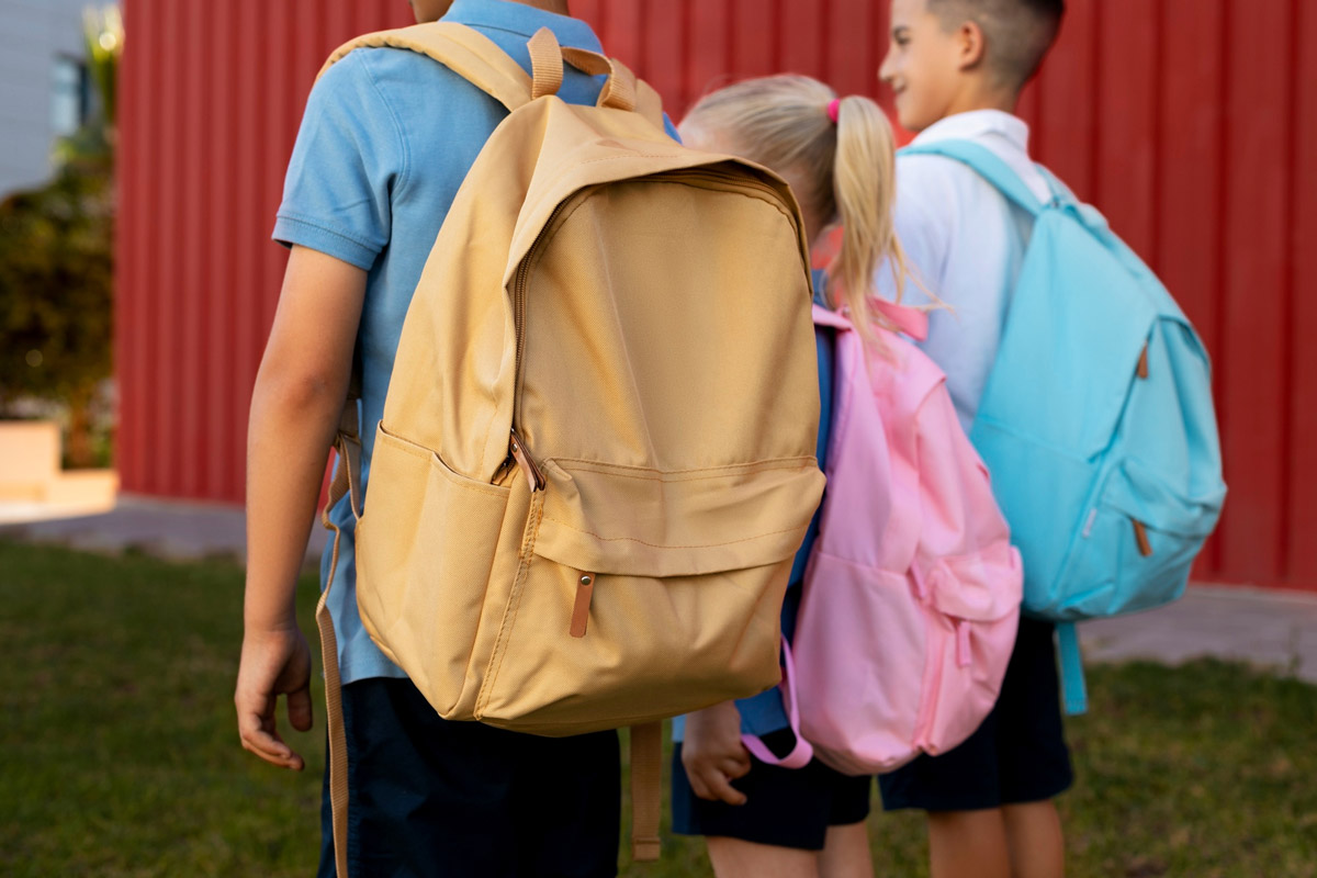 Plecak szkolny dla dziecka, ucznia, nastolatka – jak wybrać?
