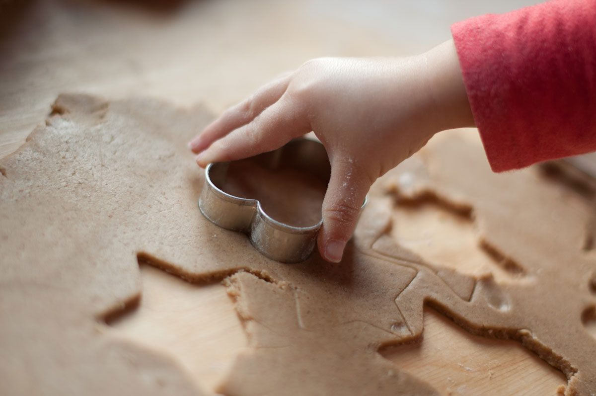 Dziecko w kuchni – zadbaj o porządek i bezpieczeństwo!