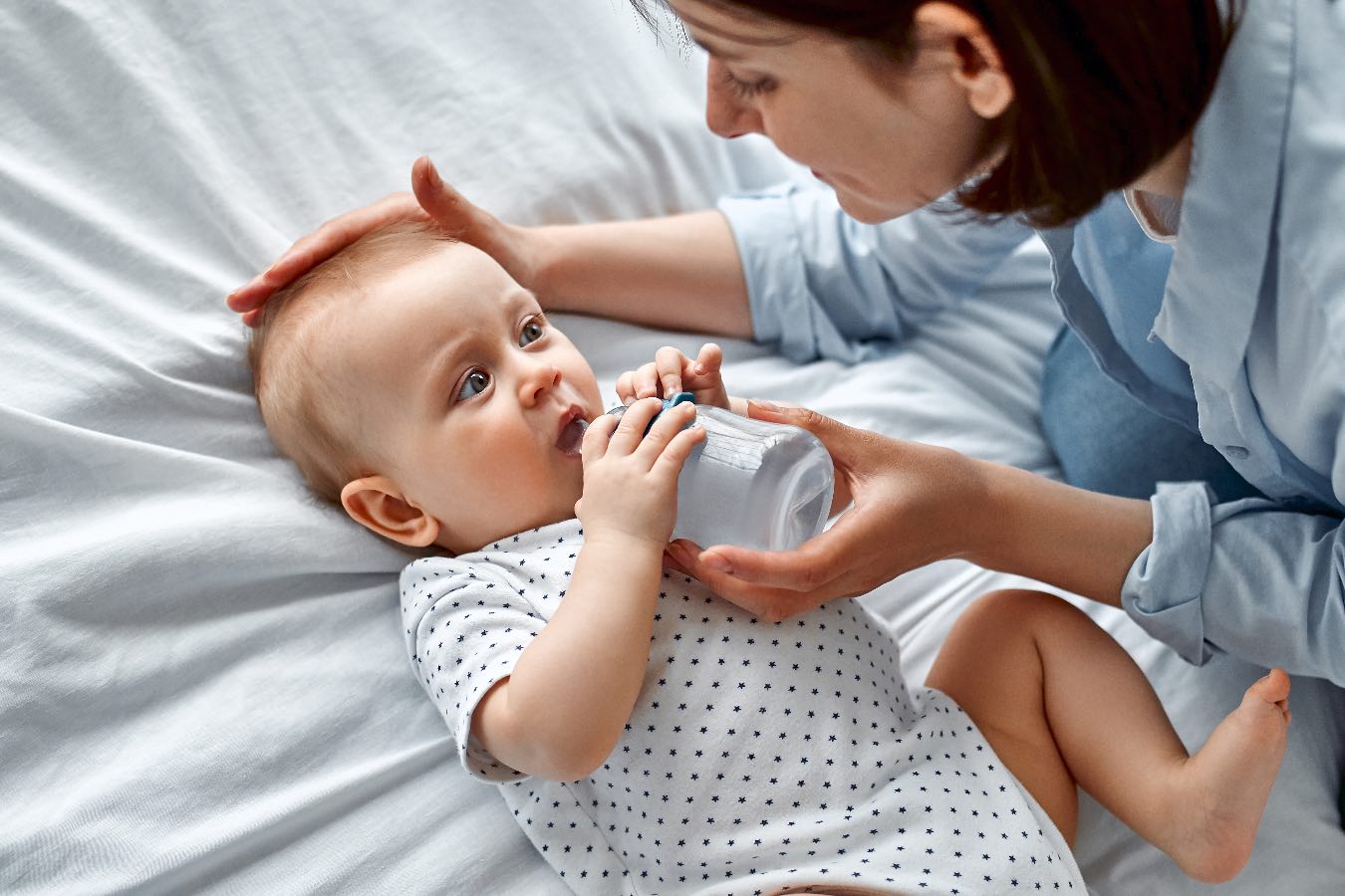 Sine usta u dziecka – jakie są przyczyny? Nie lekceważ tego objawu, może świadczyć o poważnej chorobie
