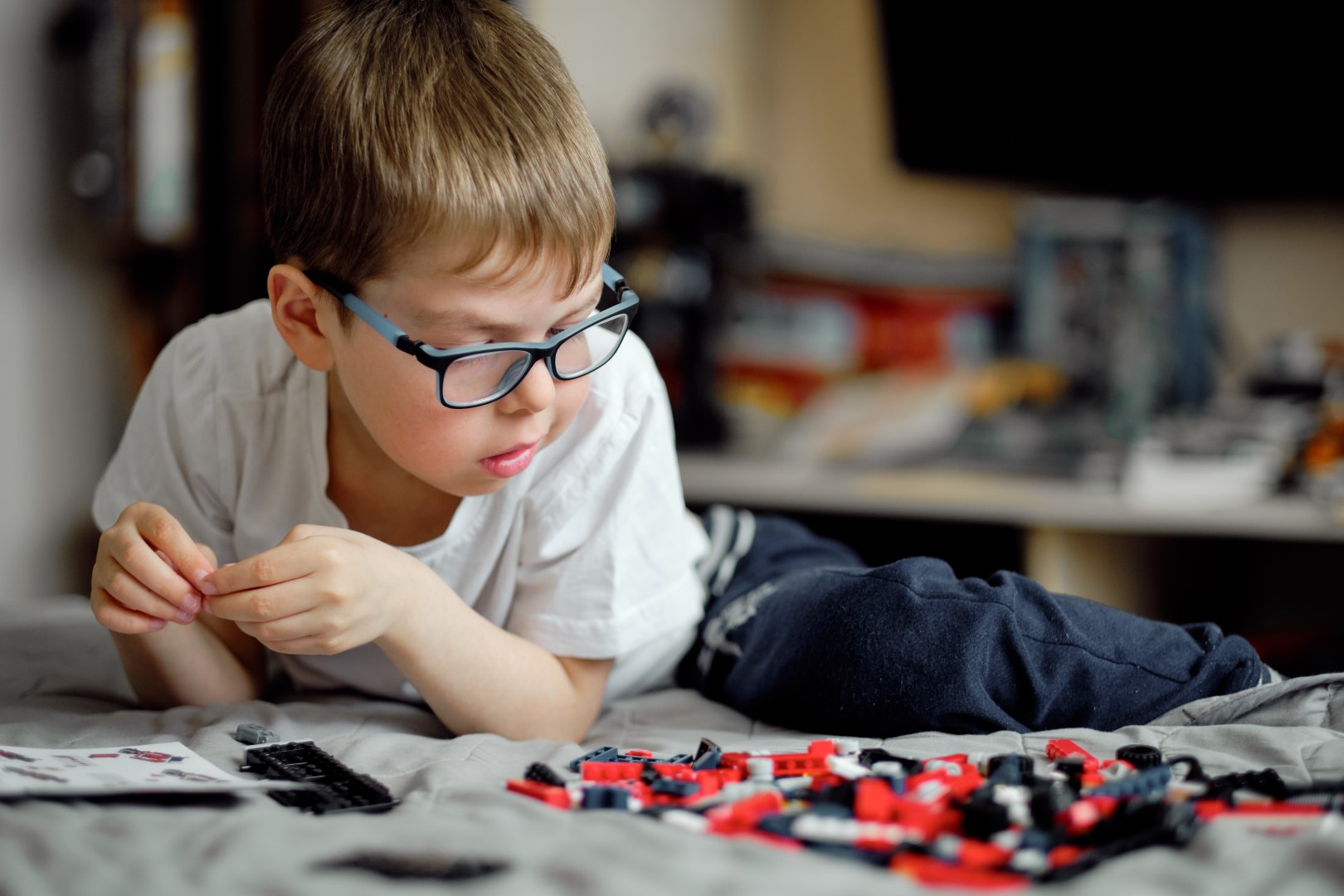 5 kluczowych zalet zabawy klockami LEGO