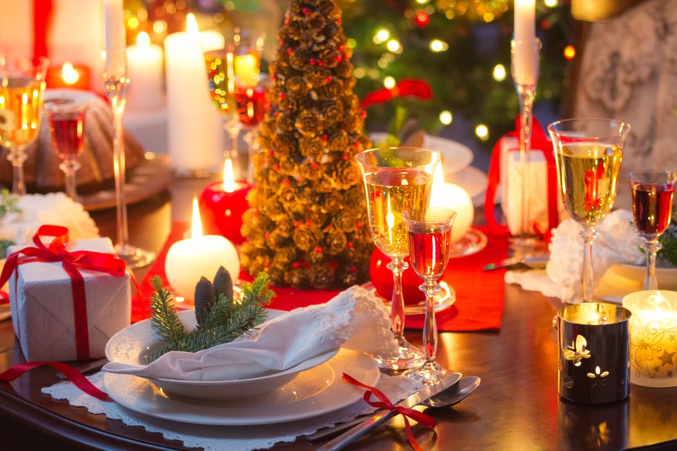 Tradycyjne potrawy wigilijne w Niemczech. Co jedzą w Święta nasi sąsiedzi?