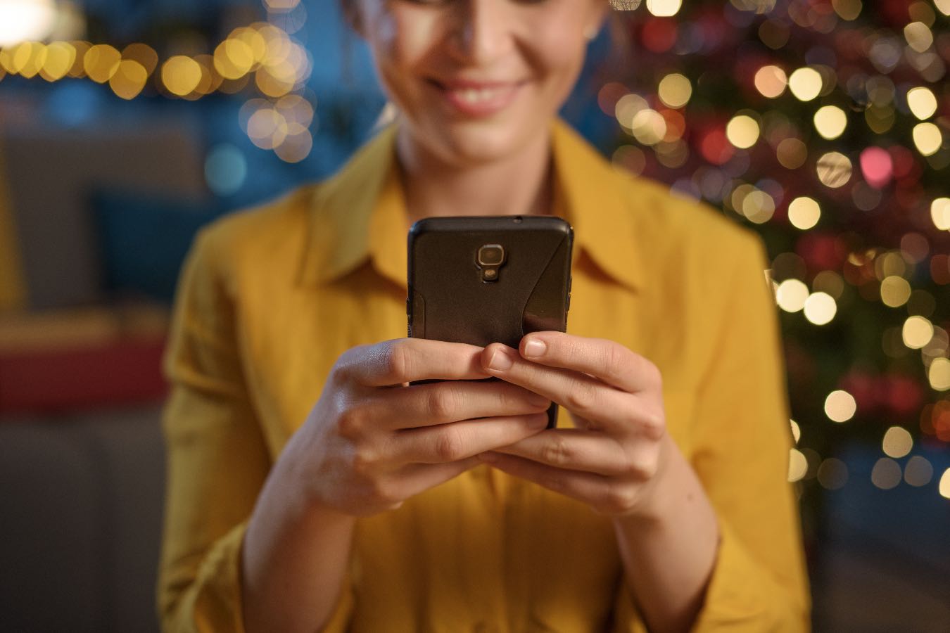 Życzenia świąteczne SMS. Jak napisać świąteczną wiadomość do bliskich?