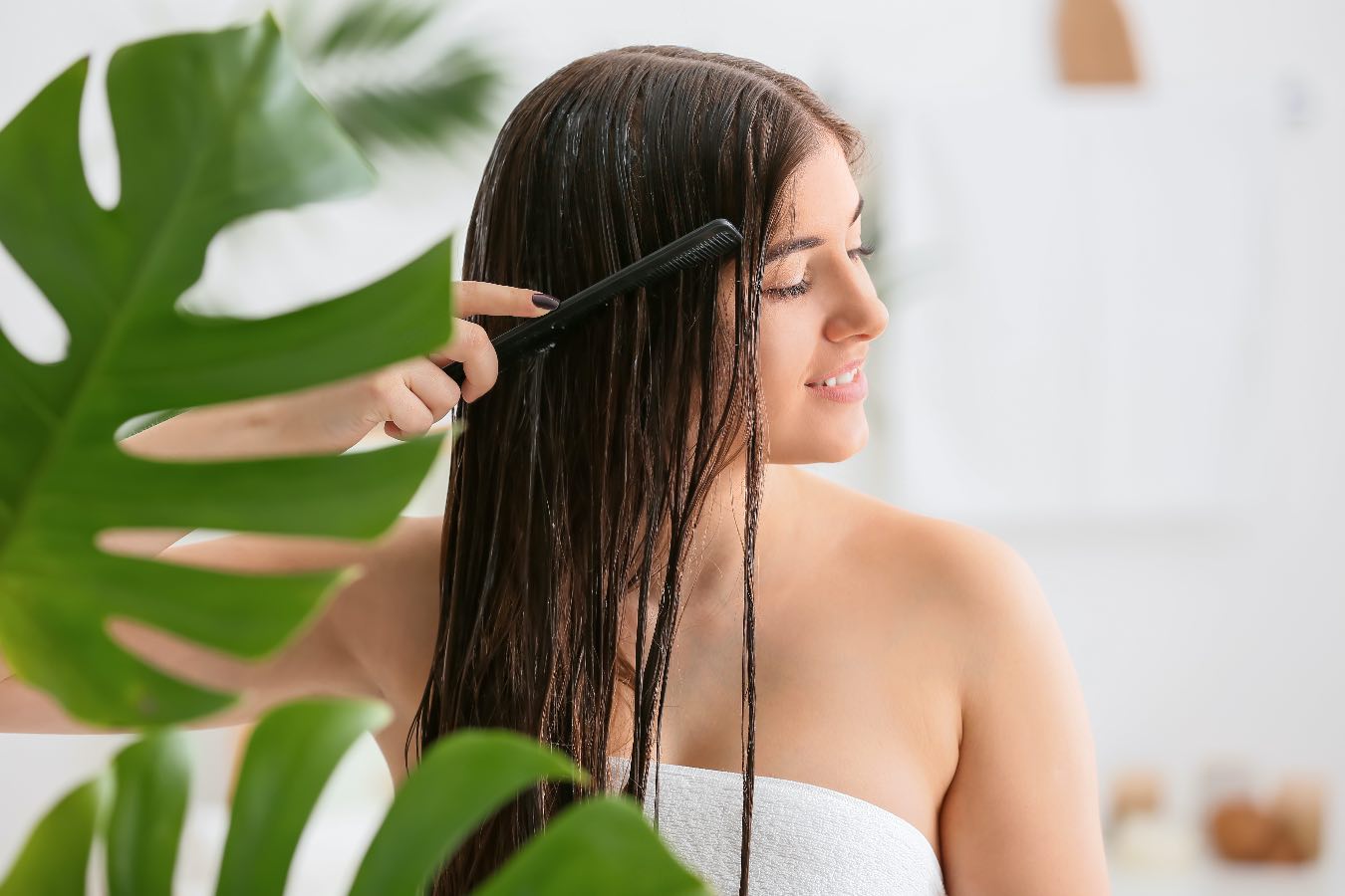 Mycie włosów odżywką – jakie daje efekty?