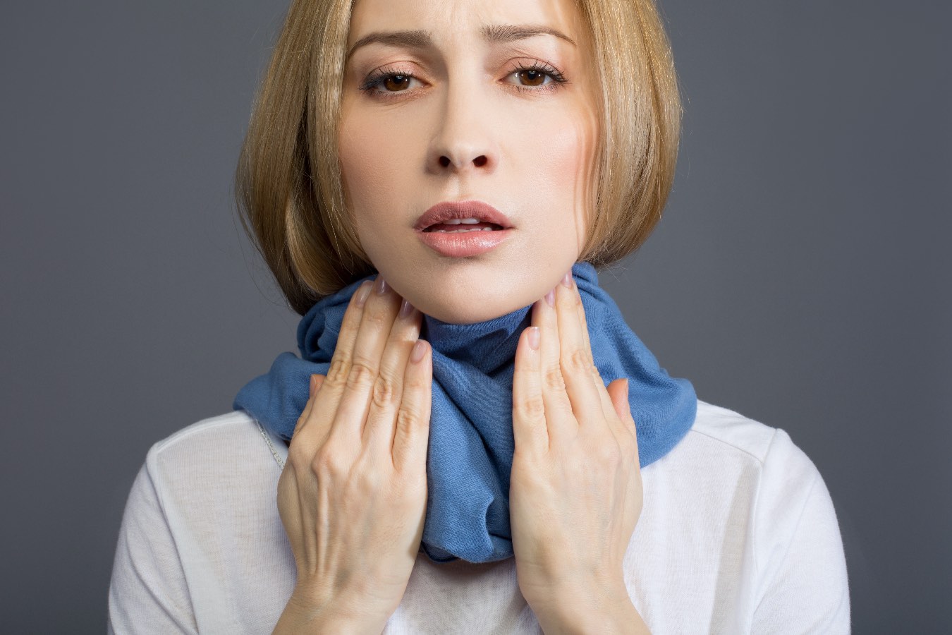 Ostry ból gardła – co warto wiedzieć?