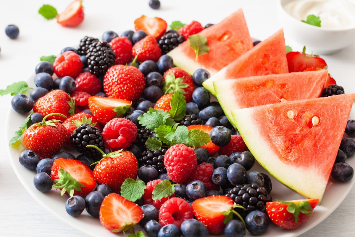 Jedz póki możesz, bo sezon na te owoce zaraz się skończy. Wzmacniają wzrok i obniżają cholesterol