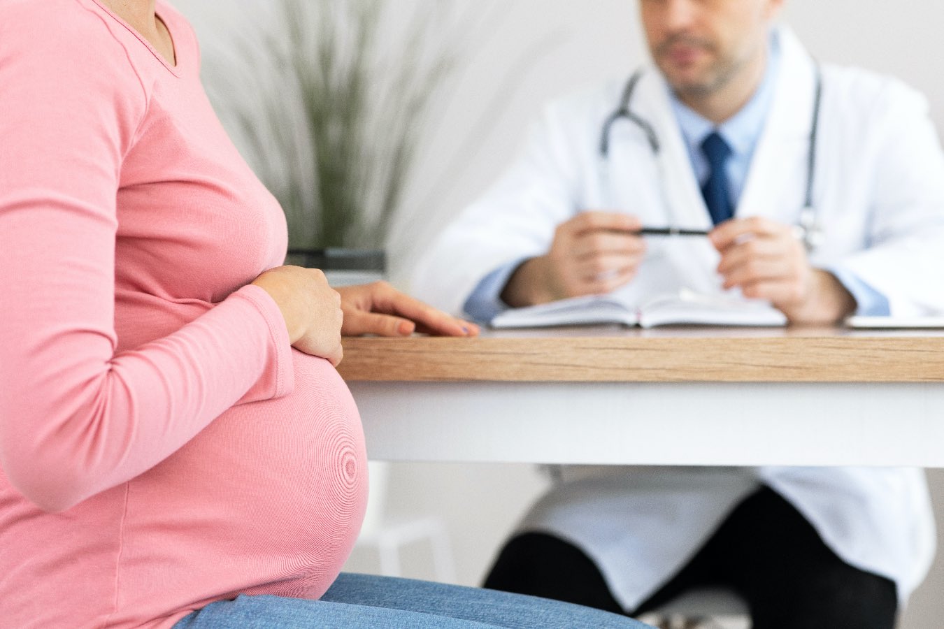 Pierwsze badania prenatalne – skarbnica informacji o rozwijającym się życiu