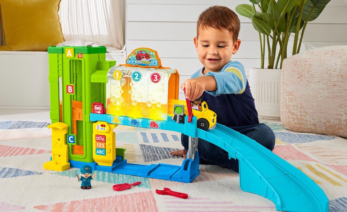 Uwolnij się od presji! 5 zabawek, które wspierają indywidualny rytm rozwoju dziecka.