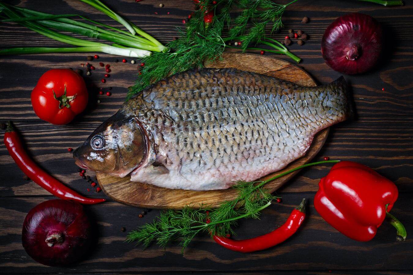 Cena karpia 2023. Tyle trzeba w tym roku zapłacić za tradycyjną rybę na Wigilię!