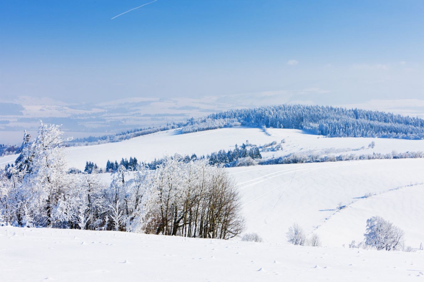 Ferie zimowe w Czechach – gdzie pojechać z dziećmi?