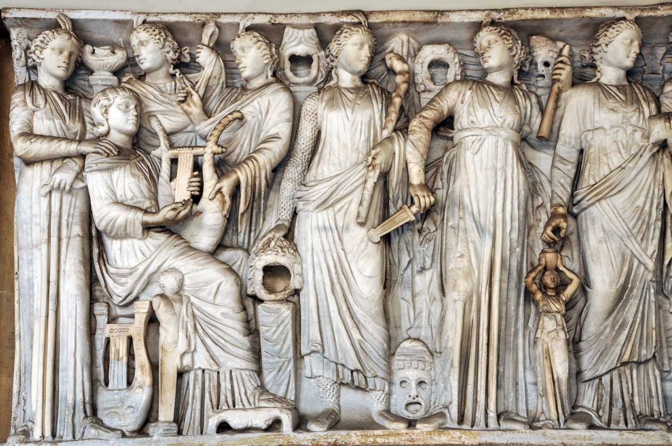 Mit o Demeter i Korze – streszczenie i najważniejsze motywy. Tak starożytni Grecy wyjaśniali istnienie pór roku