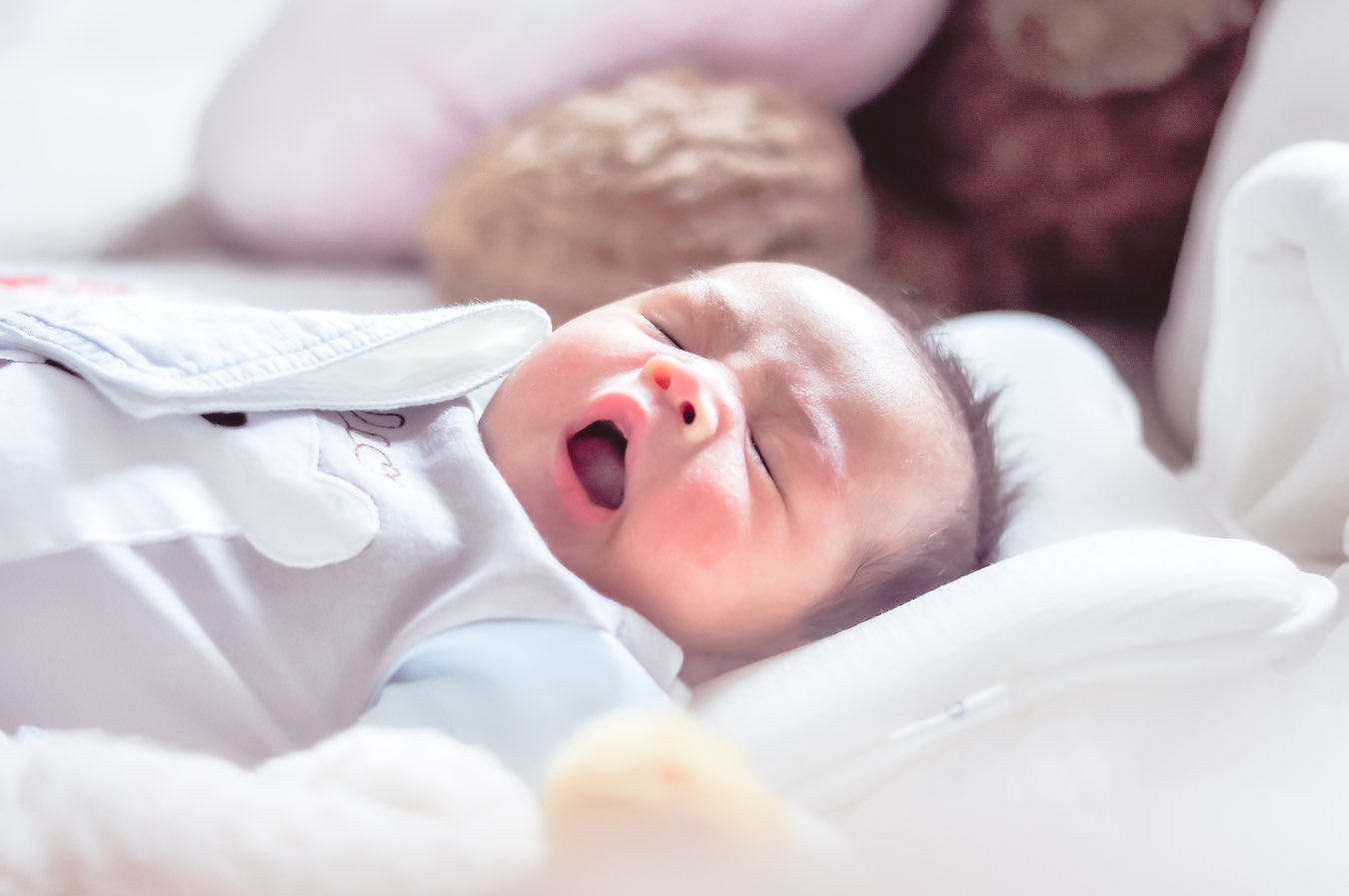 Wirus RSV u niemowląt. Jak przebiega i jak groźny jest dla zdrowia maluszków?