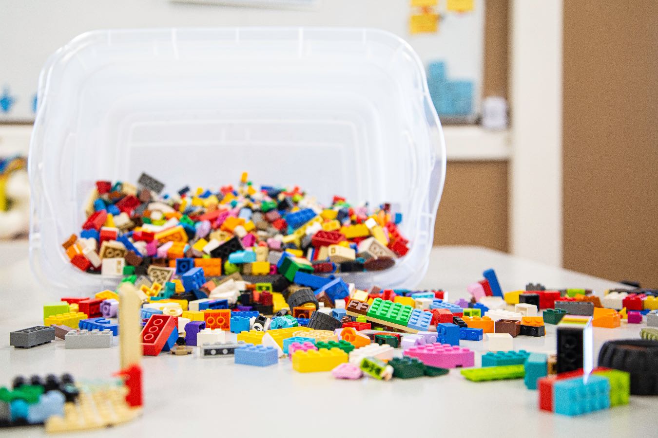 Kompleksowy przewodnik po świecie klocków LEGO