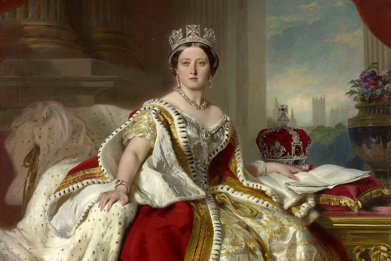 Władczyni nazywana babcią Europy, choć ciąża budziła w niej odrazę. Królowa Wiktoria – ile miała dzieci?