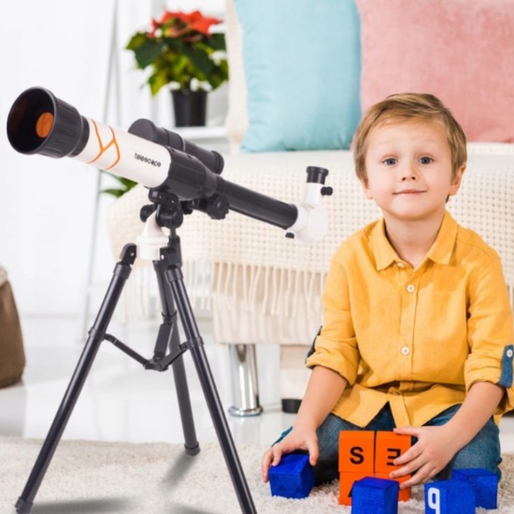 teleskopy dla dzieci dzień dziecka