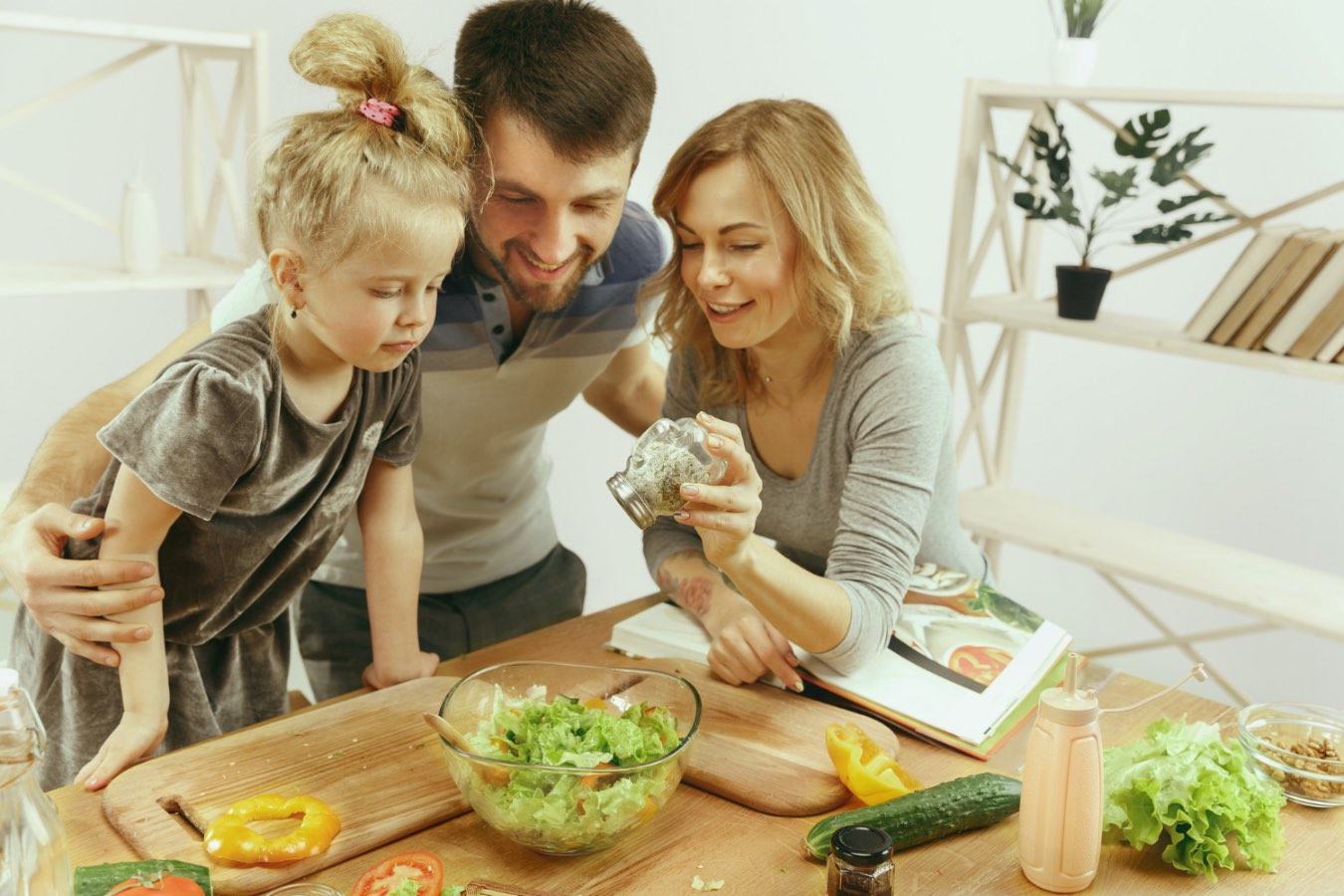 Dieta magnezowa dla całej rodziny – co jeść, żeby uniknąć niedoborów magnezu?