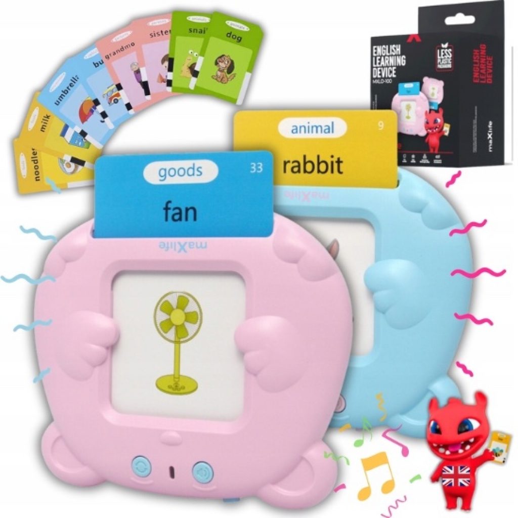 Edukacyjne zabawki językowe na Dzień Dziecka