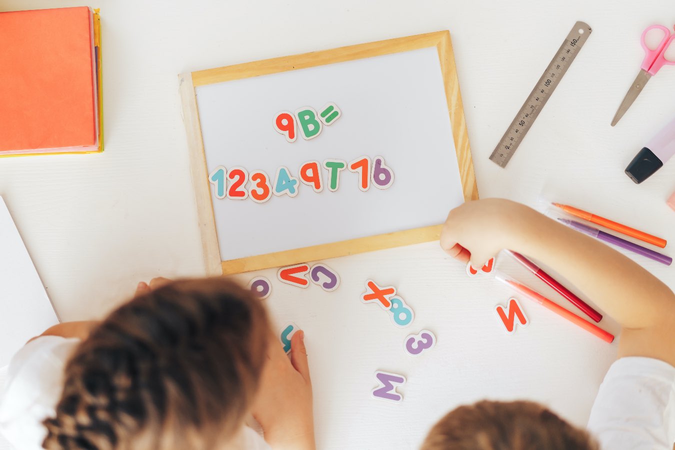 Idealne prezenty do nauki liczenia. Jakie zabawki matematyczne wybrać na Dzień Dziecka?