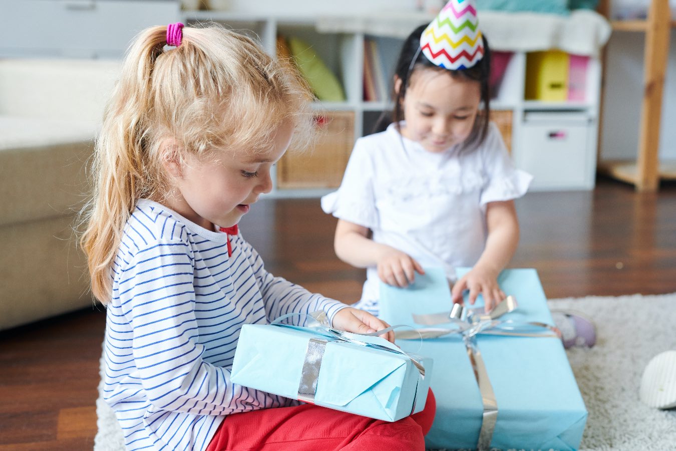 Zabawki zręcznościowe na Dzień Dziecka. Odkryj gry i zabawki, które ćwiczą koncentrację i umiejętności motoryczne